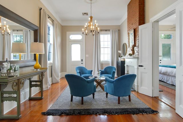 Historic Marigny Home | Near Frenchmen St
