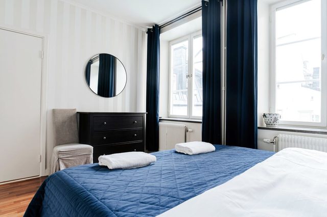 Beautiful apartment in central Old Town — Stockholm, Stockholm