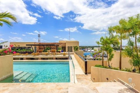 Downtown Studio with Balcony, Rooftop Pool & Gym