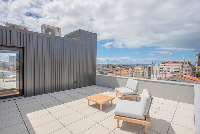 Liiiving in Porto - City Design Apartment Q