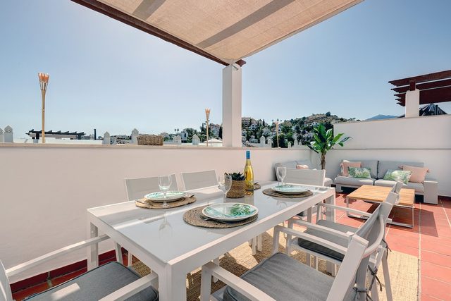 Aloha Terraced house — Marbella, Andalusia