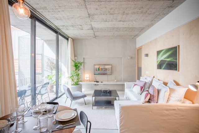 Liiiving in Porto - Bolhão Trendy Apartment III