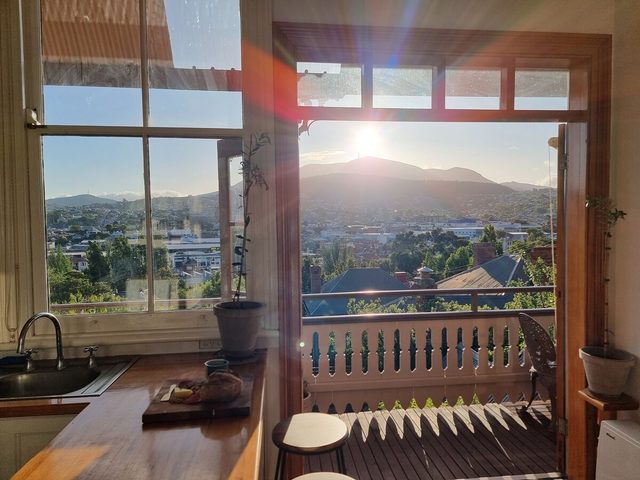 Historic Home with Views. Close to City. Sleeps 6.