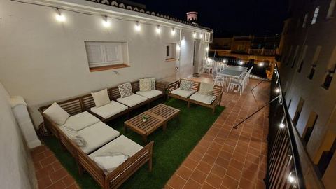 Stay Homy Málaga. 3 flats + large terrace — Málaga, Andalusia