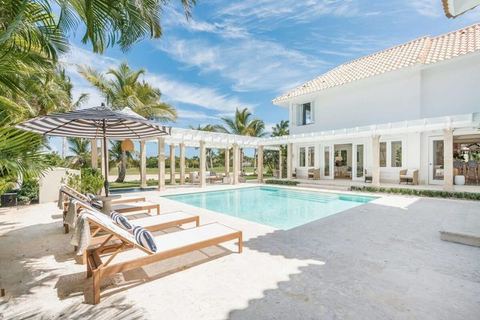 Tortuga B-11 - 4 BDR Villa with Golf View