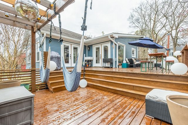 Historic East Nash Sleeps 4 — Nashville, TN