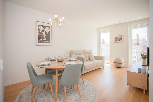 Liiiving in Porto - Crystal Palace Apartment — Porto, Porto