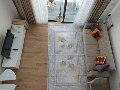 one bed pent Retreat B1-11