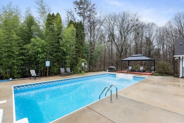 Poolside Paradise in the Heart of Charlotte