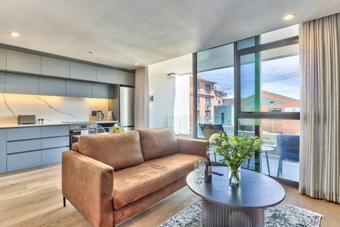 The Avant 1 Bedr in Sea Point.