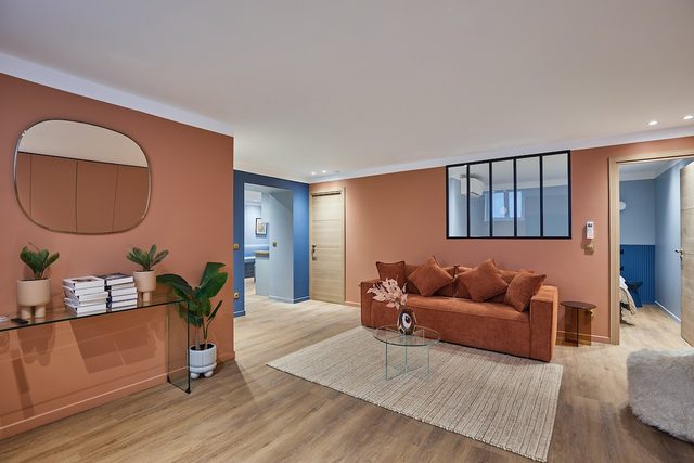 Modern Apartment with AC Center of Paris