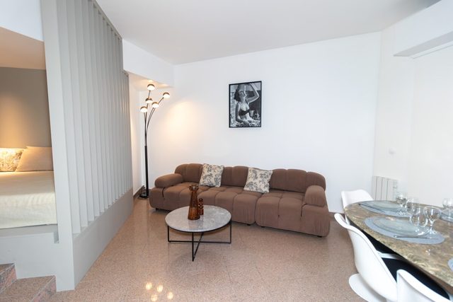Modern Parisian apartment Center of Paris