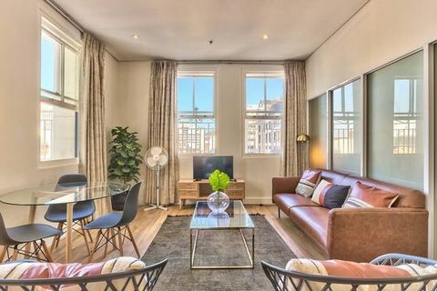 Glaston House 1 Bedroom Apt in CBD on Bree