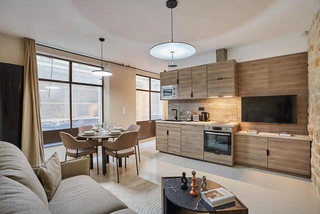 Parisian Apartment - Oberkampf - Le Marais