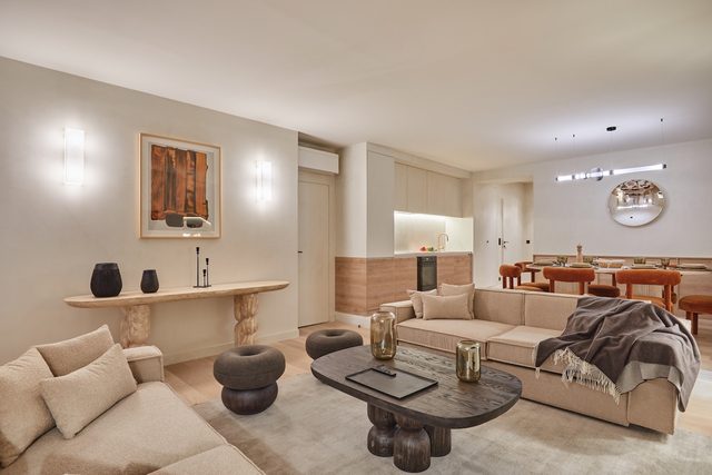 Stunning Renovated Apartment Louvre Palais-Royal