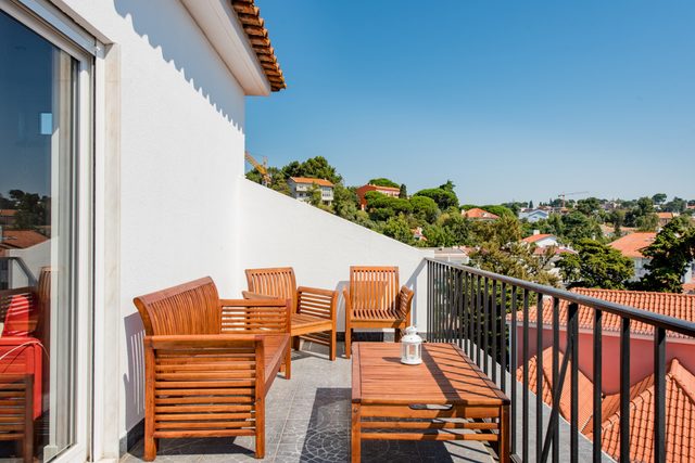 Park View Apartment by Portugal Portfolio