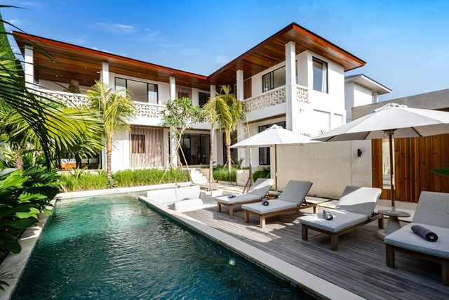 Sahadeva: Prerenan 4BR Family Villa w/Private Pool