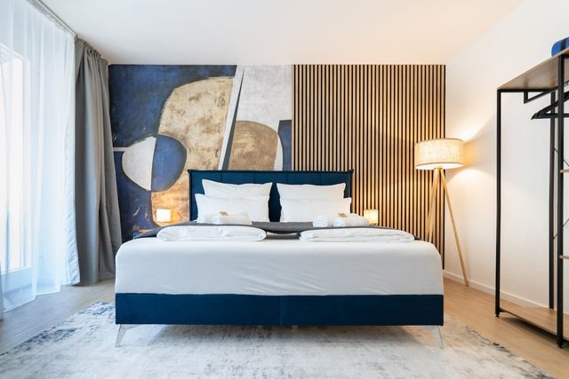 CABAnA: Luxury Apartment | Parking | Old Town — Oldenburg, Lower Saxony