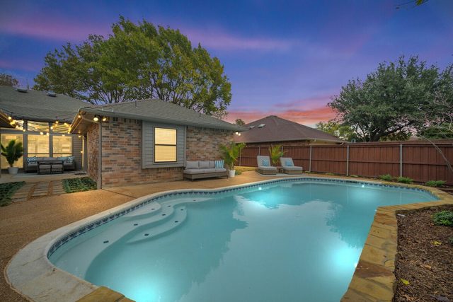 Spacious and Modern Home with Backyard and Pool