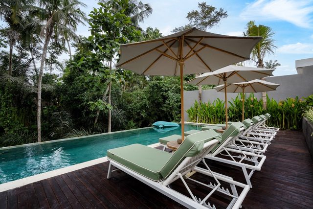 Villa Sucasita: 4BR w/Infinity Pool & Sunken, Ubud