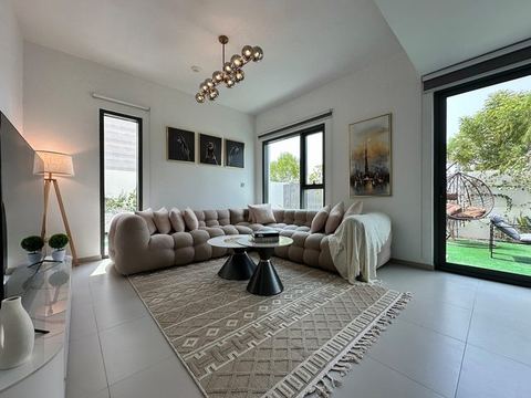 Chic & Peaceful Dubai Family Villa - Sleep 9 — Dubai, Dubai