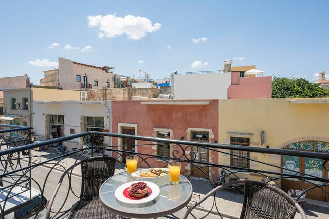 Porto Orion | Superior Studio With Two Balconies