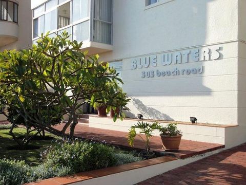 Studio apartment on Beach rd Sea Point