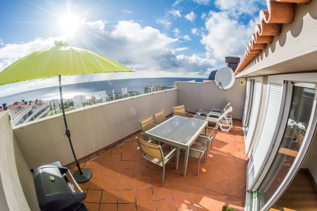 Funchal 4 - SEA VIEW/Duplex/Pool/Best area