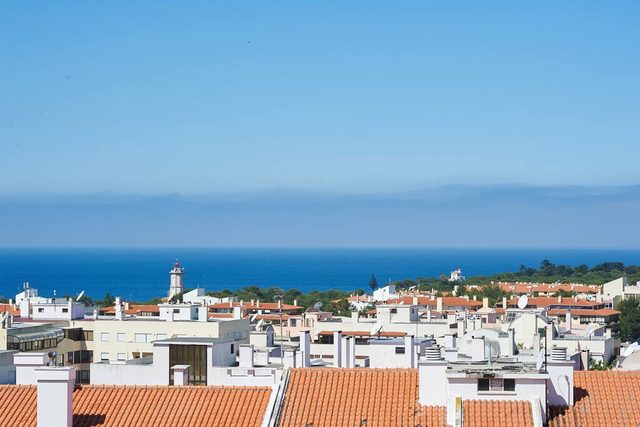 Lighthouse View in Cascais by Portugal Portfolio