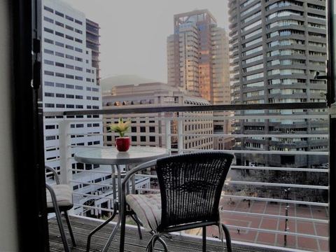 2 Bedroom apartment in Fountain Suites Hotel
