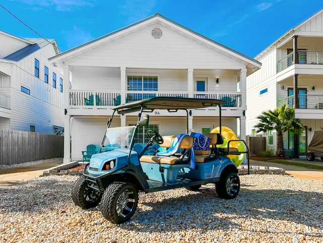 BlueMarlin-Free Golf Cart n Bikes-Hot Tub