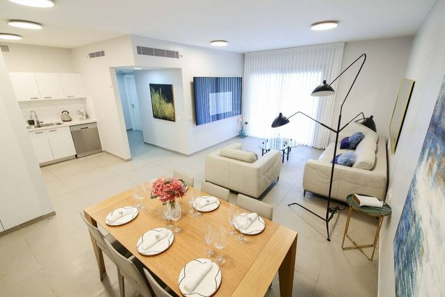 Lovely 2 bedroom apt. Haneviim boutique