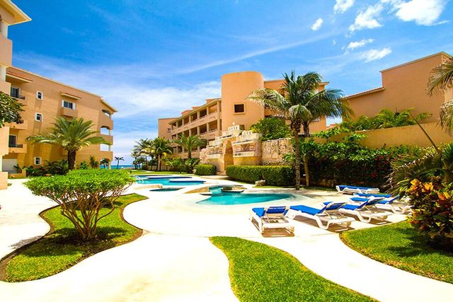 Dina Puerto Aventuras — Puerto Aventuras, Quintana Roo