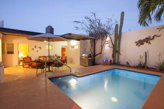 Downtown, private Pool, Walk to malecón — La Paz, Baja California Sur