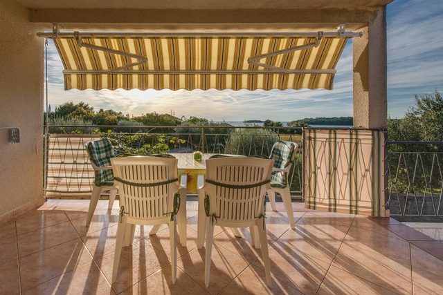 Apartments Fiorela - Comfort app with sea view