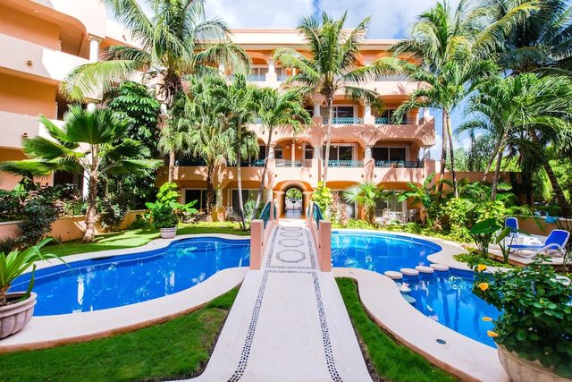 Casa Del Sueño Studio Puerto Aventuras