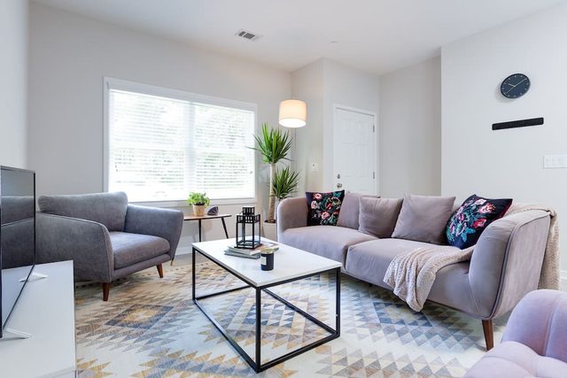 West Midtown 2BR (1st Floor) w/ Free parking
