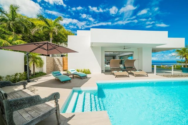 Ocean-View Villa | Pool & Concierge