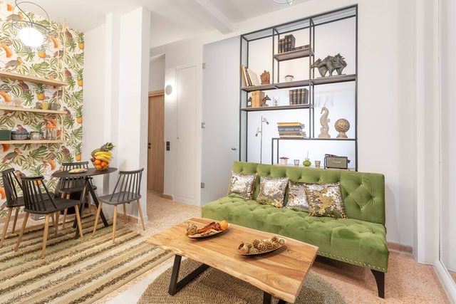 Apartment next to Acropolis
