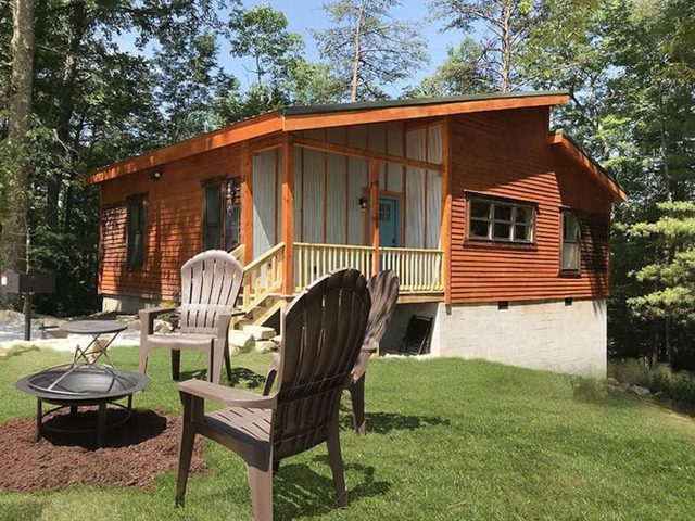 Scenic Sunset Cabin RRG - Central - Hot Tub - Pets