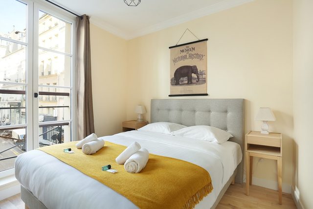 Lovely Studio with AC - Center of Paris