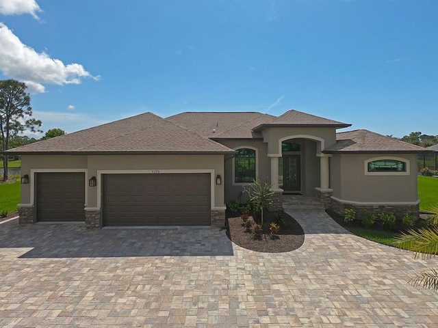 Rotonda River Villa pool home #1125 — Rotonda West, FL