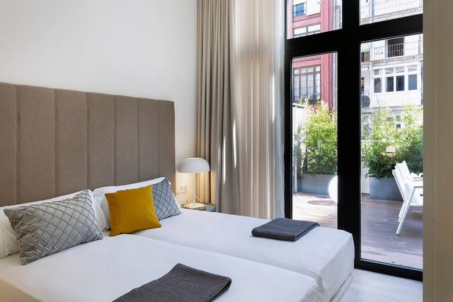 BROSSA - Apartment with Private Terrace — Barcelona, Catalonia
