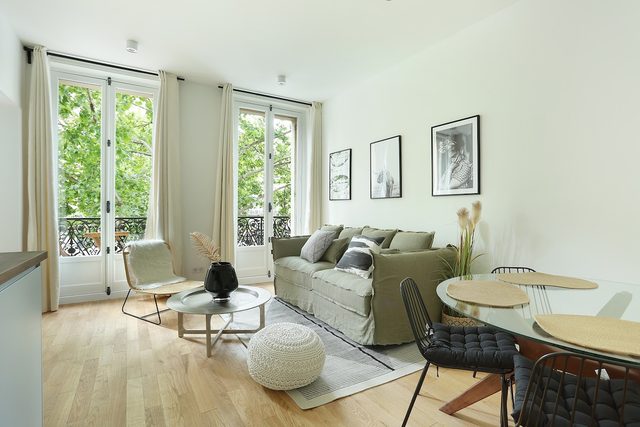 lovely apartment center of Paris