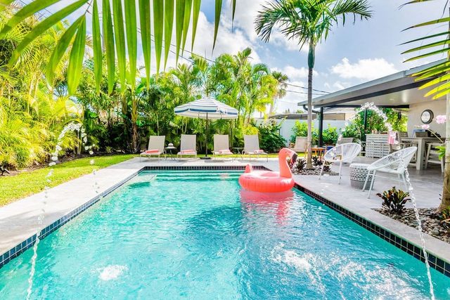 529 Whispering Palms Oasis | Private Heated Pool