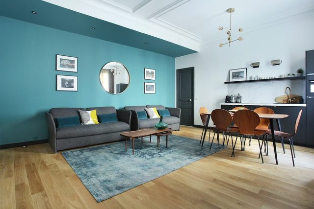 Splendid apartment Champ de Mars - Eiffel Tower