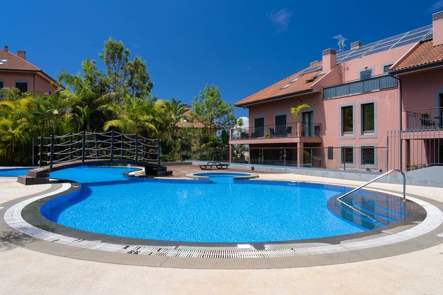 Santa Luzia Funchal View 2 Bedrooms & Pool