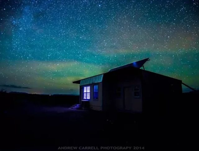Ringtail Cabin: Economical & Solar Powered Cabin