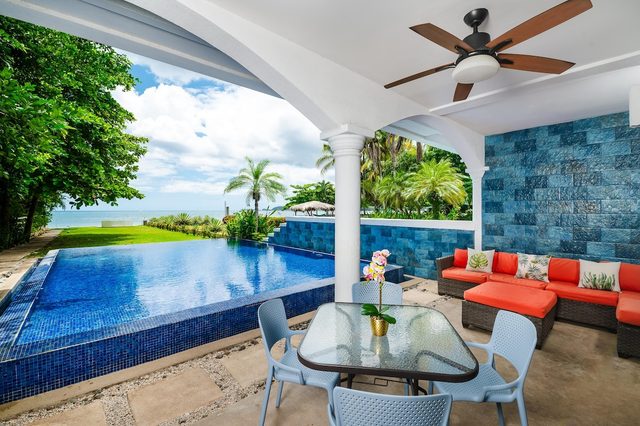 Oceanfront Villa | Private Pool & Concierge