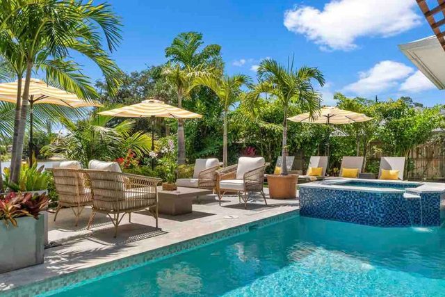 Floridian Suite @ The Vanderbilt | Boutique~BnB